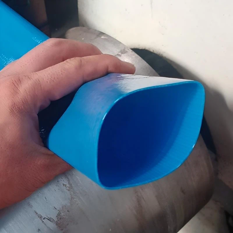 PVC Lay-flat Hose Extrusion Line suppliers